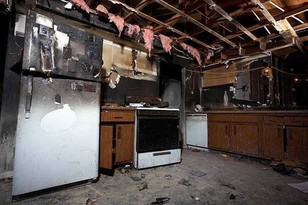 Licensed Fire Damage Restoration service in Mineola, TX - Meridian Smoke Damage
